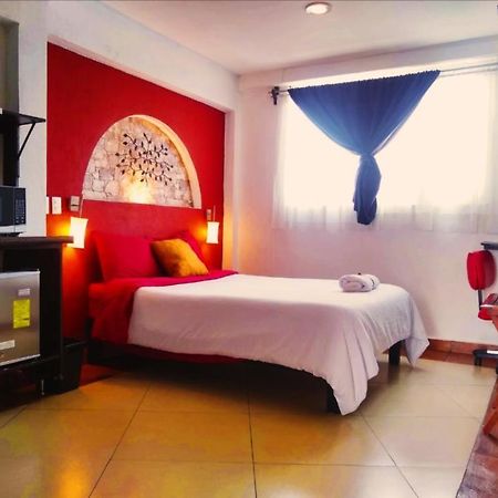 Suites Aldama Toluca Buitenkant foto