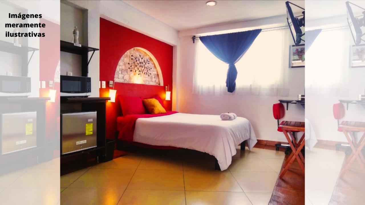 Suites Aldama Toluca Buitenkant foto