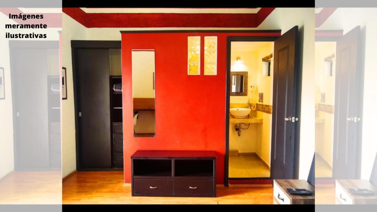 Suites Aldama Toluca Buitenkant foto