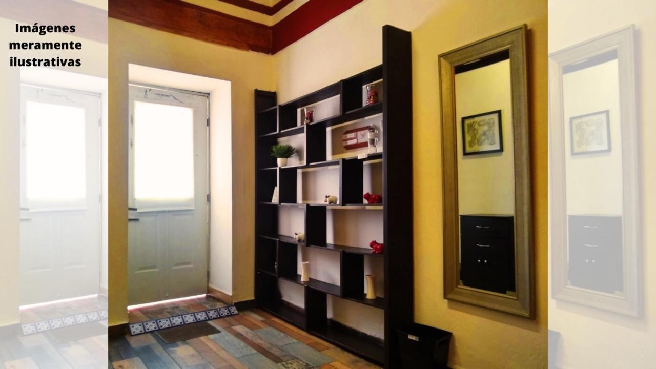 Suites Aldama Toluca Buitenkant foto