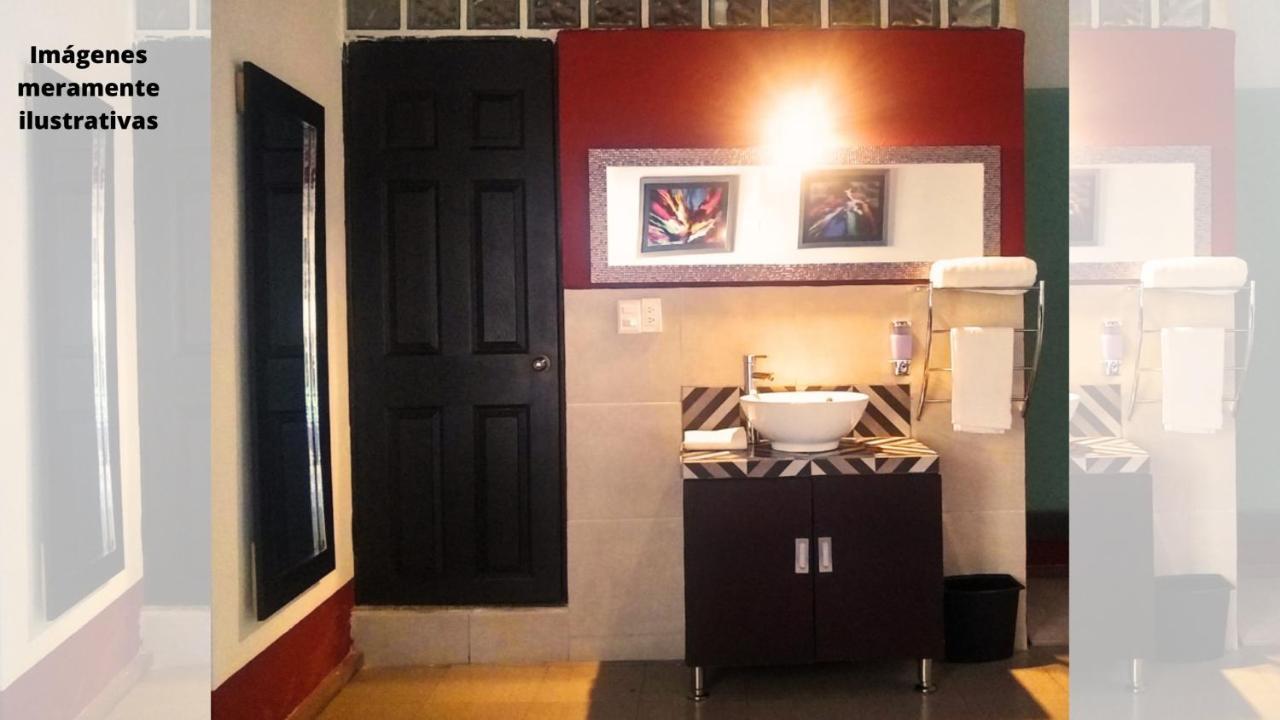 Suites Aldama Toluca Buitenkant foto