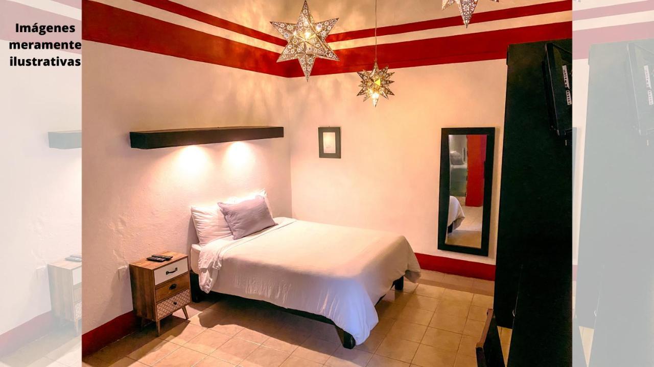 Suites Aldama Toluca Buitenkant foto
