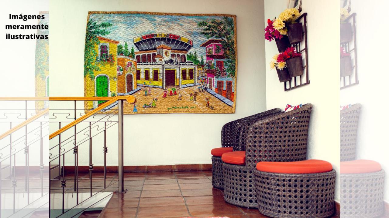 Suites Aldama Toluca Buitenkant foto