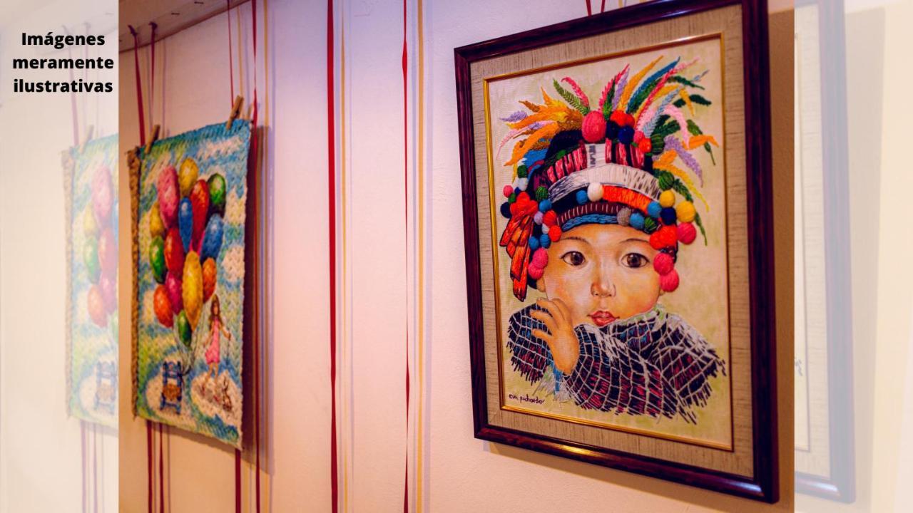 Suites Aldama Toluca Buitenkant foto