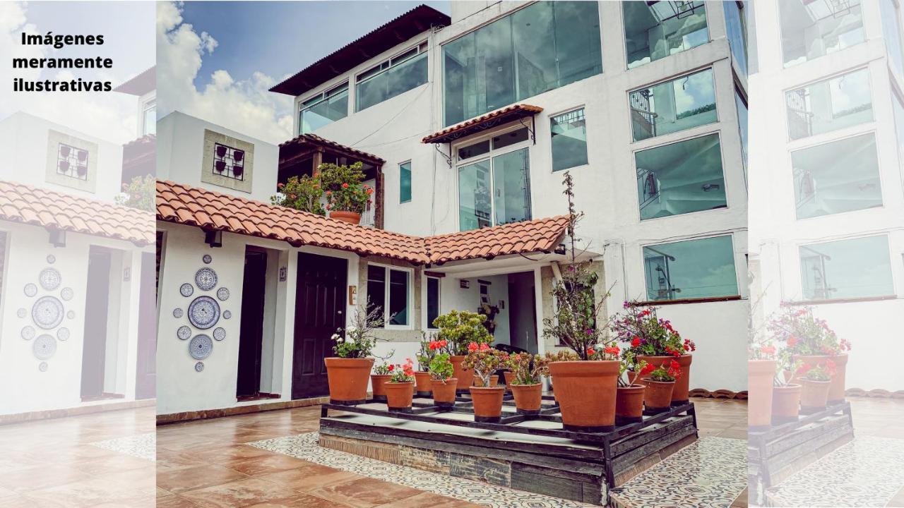 Suites Aldama Toluca Buitenkant foto