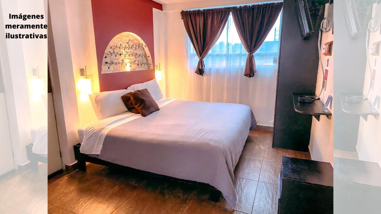 Suites Aldama Toluca Buitenkant foto