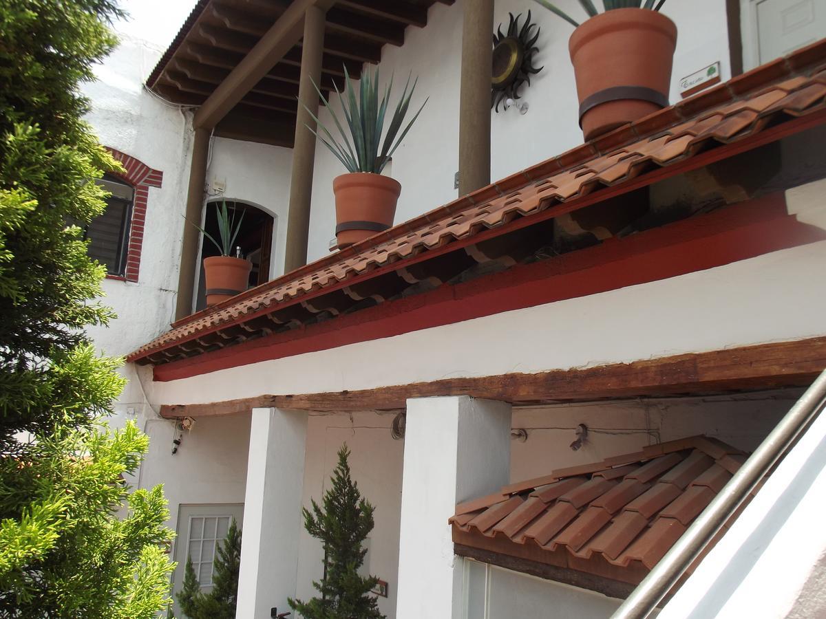 Suites Aldama Toluca Buitenkant foto