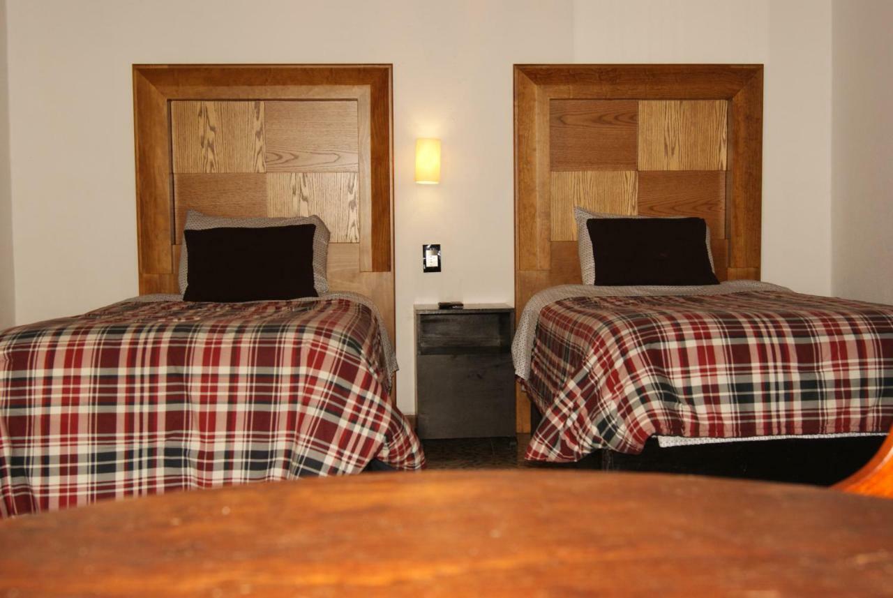 Suites Aldama Toluca Buitenkant foto